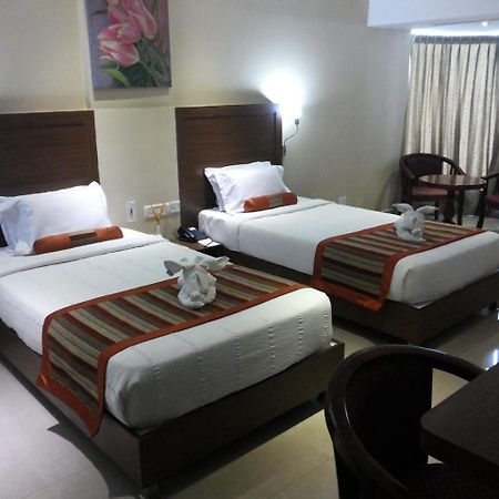 Hotel Milestonnez Sriperumbudur Dış mekan fotoğraf