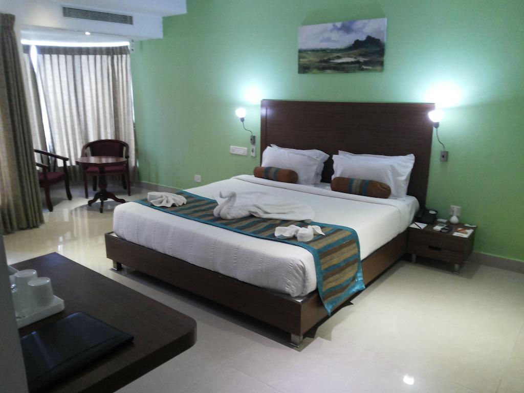 Hotel Milestonnez Sriperumbudur Oda fotoğraf