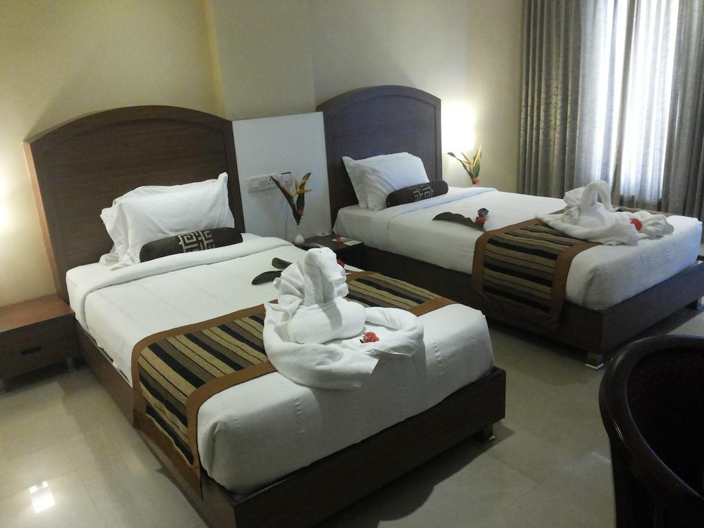 Hotel Milestonnez Sriperumbudur Oda fotoğraf