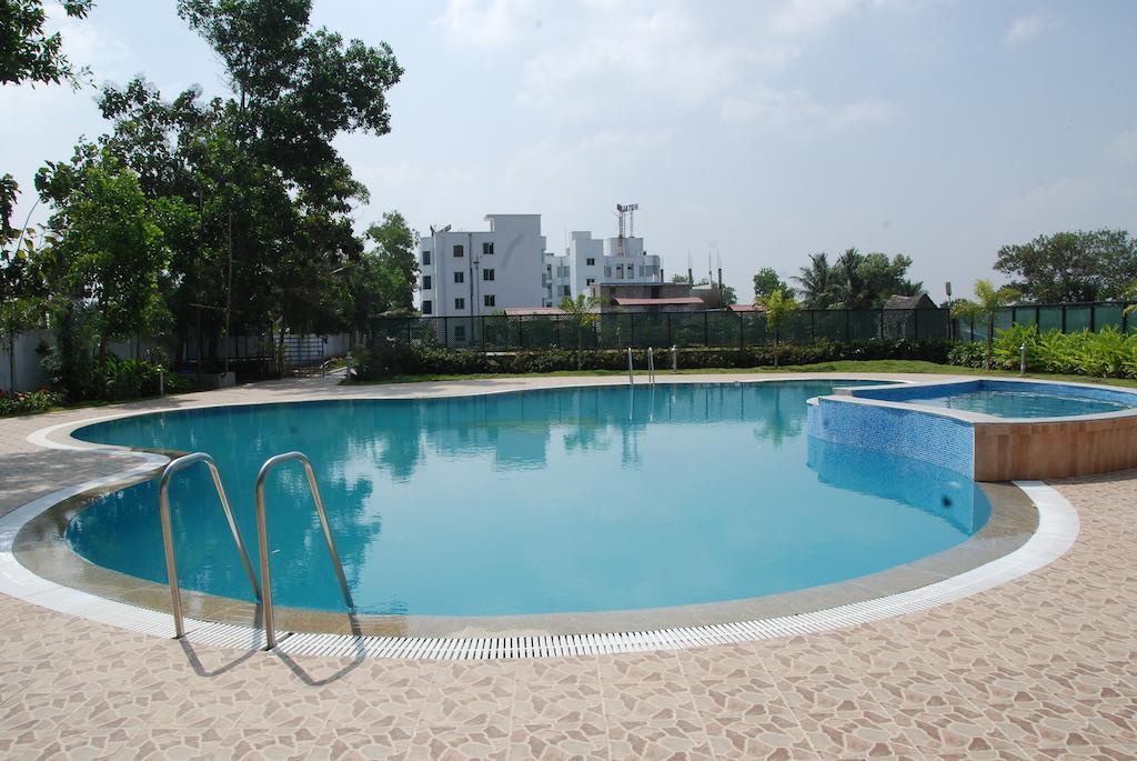 Hotel Milestonnez Sriperumbudur Dış mekan fotoğraf