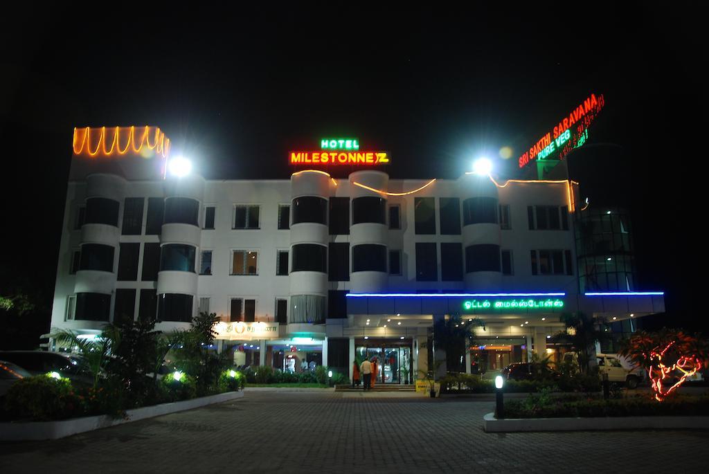 Hotel Milestonnez Sriperumbudur Dış mekan fotoğraf