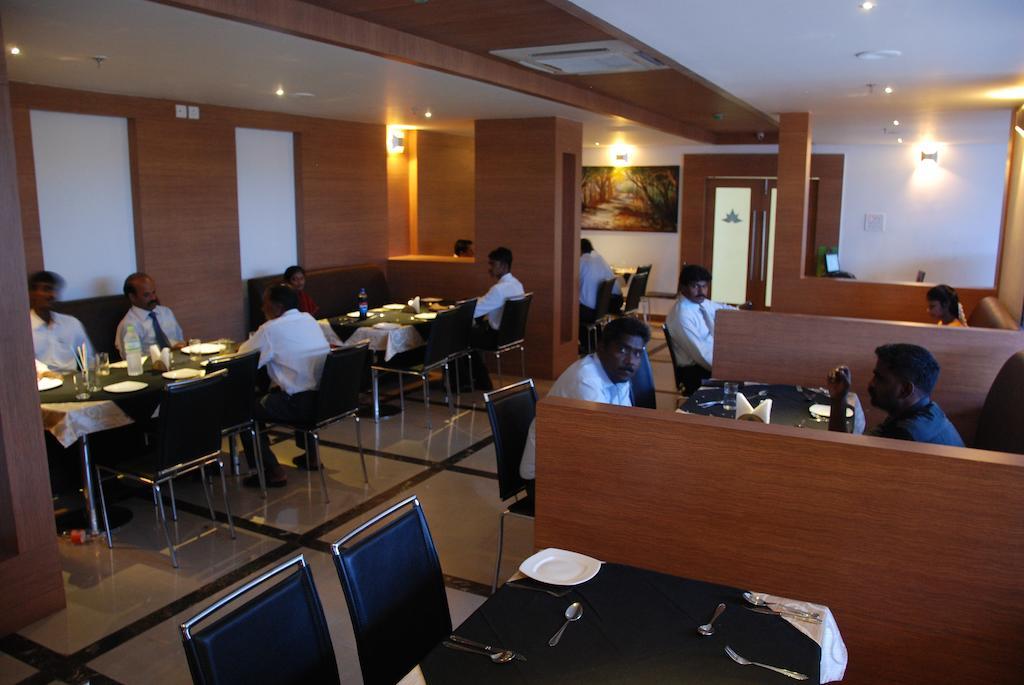 Hotel Milestonnez Sriperumbudur Dış mekan fotoğraf