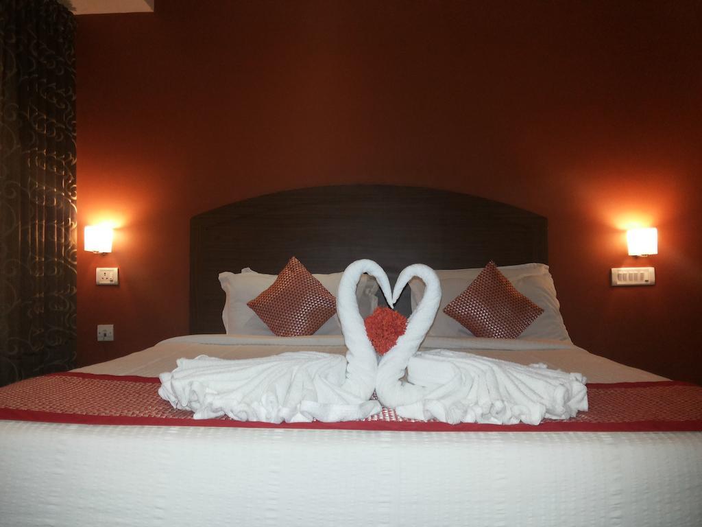 Hotel Milestonnez Sriperumbudur Dış mekan fotoğraf