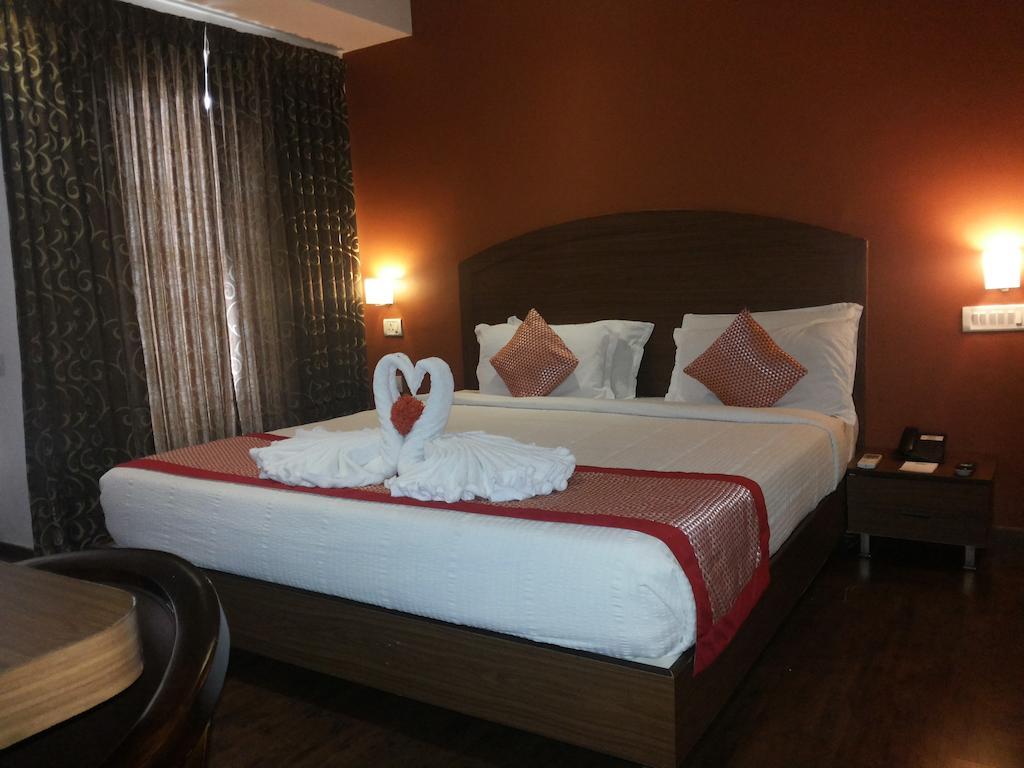 Hotel Milestonnez Sriperumbudur Dış mekan fotoğraf