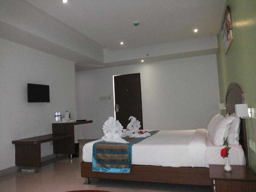 Hotel Milestonnez Sriperumbudur Dış mekan fotoğraf