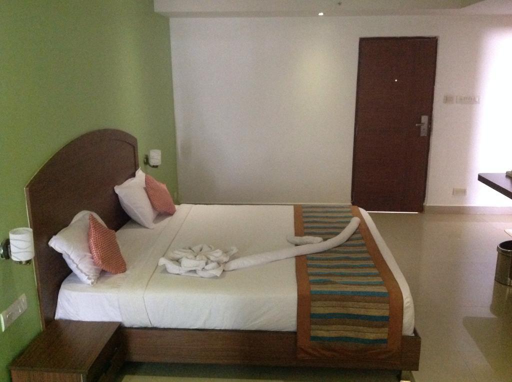 Hotel Milestonnez Sriperumbudur Dış mekan fotoğraf