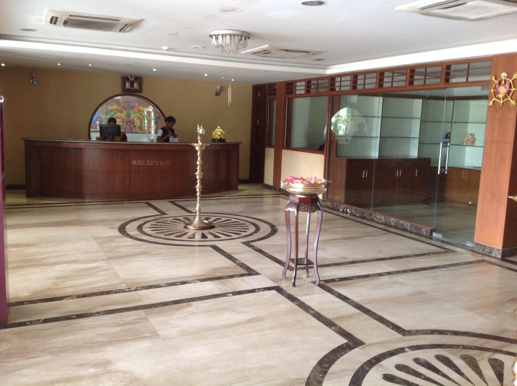 Hotel Milestonnez Sriperumbudur Dış mekan fotoğraf
