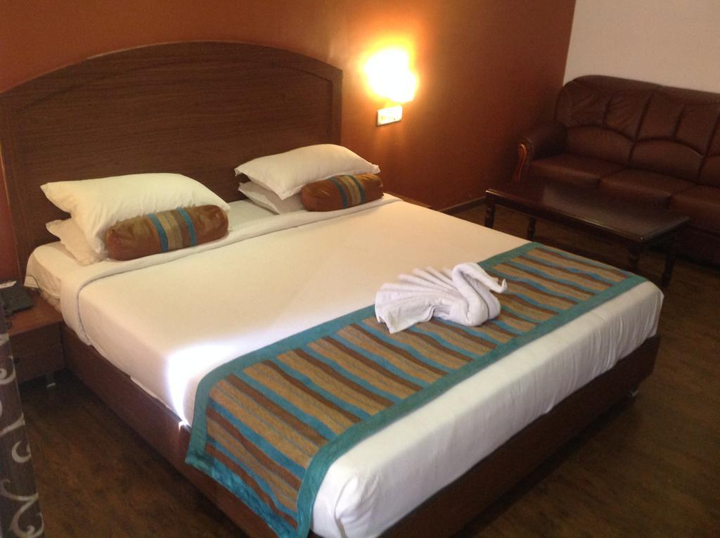 Hotel Milestonnez Sriperumbudur Dış mekan fotoğraf