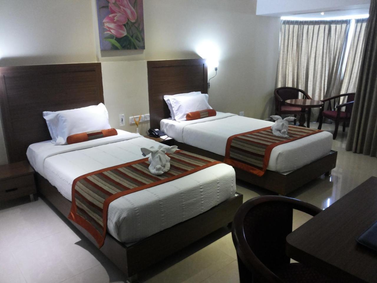 Hotel Milestonnez Sriperumbudur Dış mekan fotoğraf